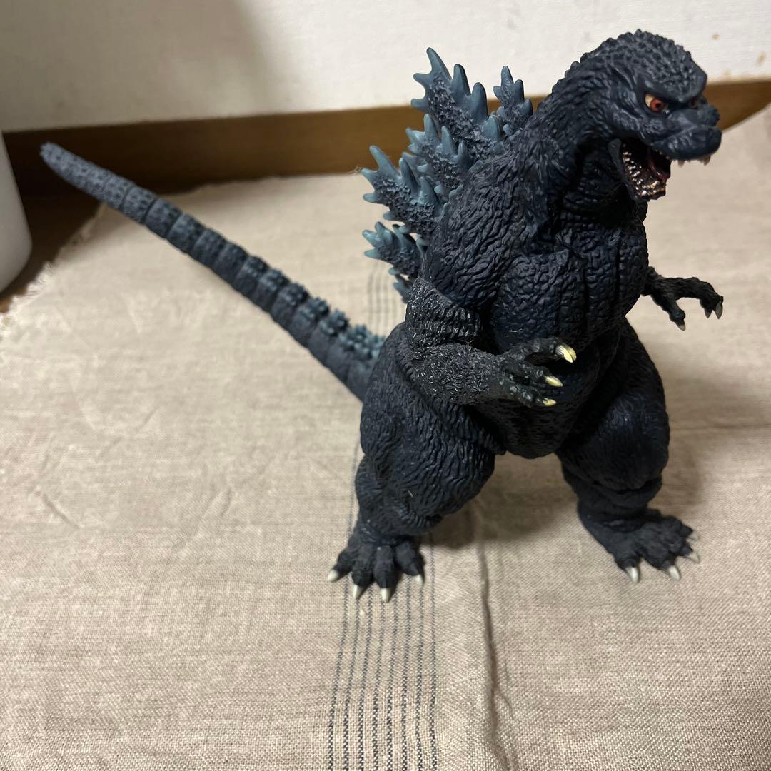 ▪️一番くじゴジラ大怪獣列伝ラストワン賞▪️酒井ゆうじ超絶造形コレクション▪️美品