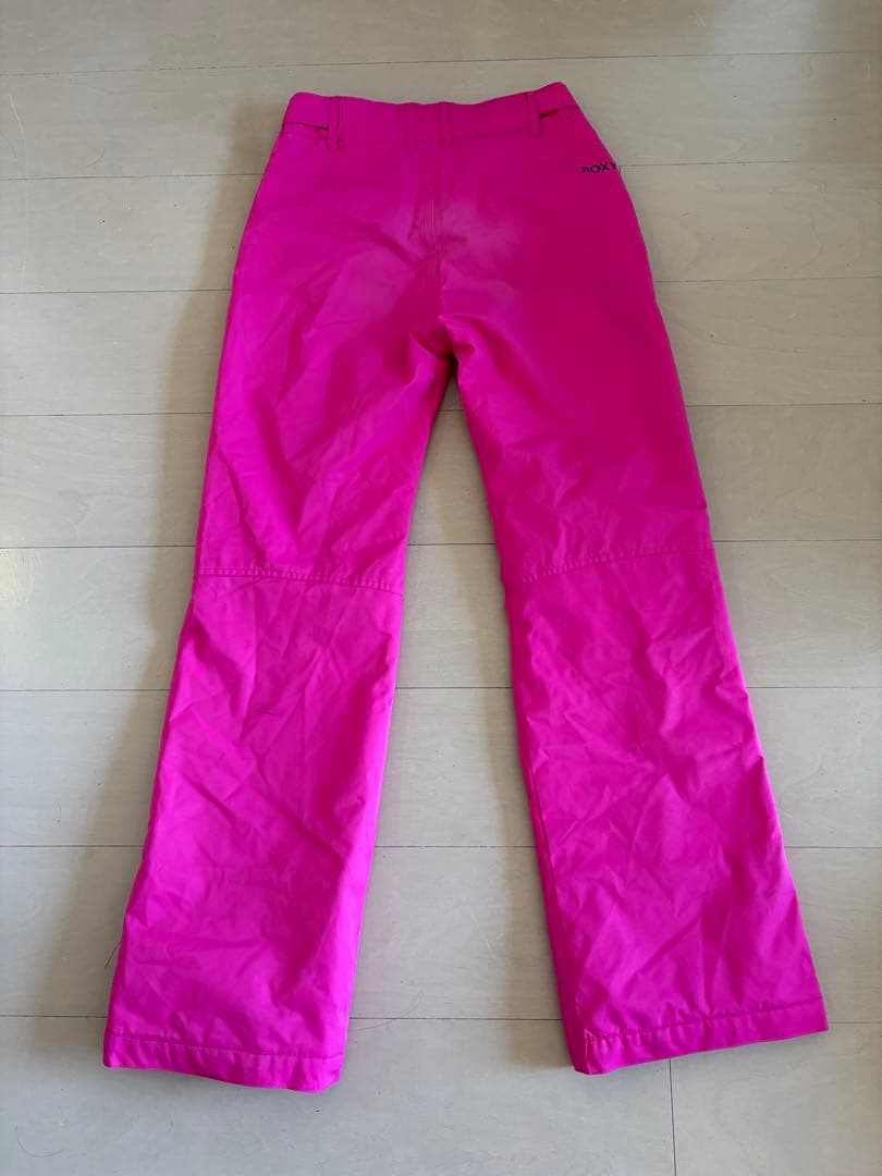 ROXY上下セット ネイビー/ピンク