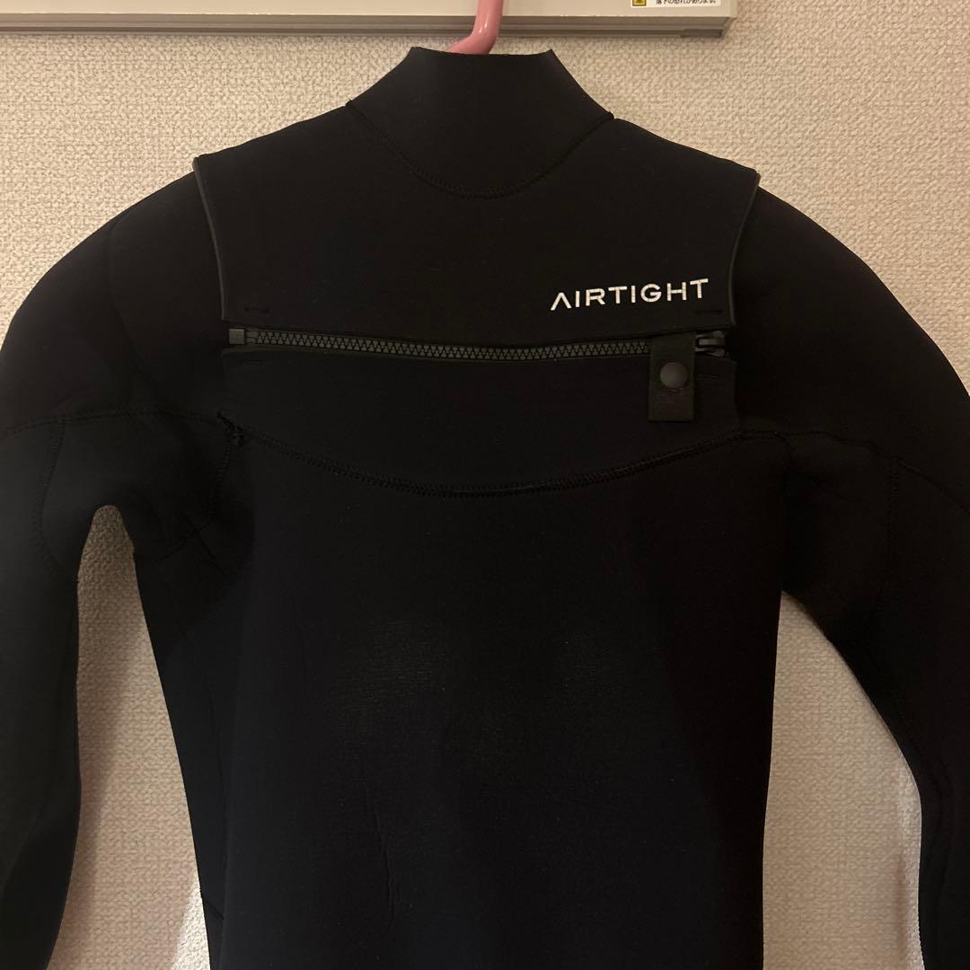 AIRTIGHT フルスーツ ジャーフル 穴あり