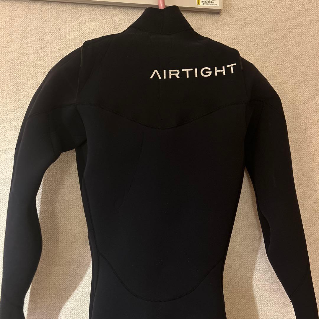 AIRTIGHT フルスーツ ジャーフル 穴あり