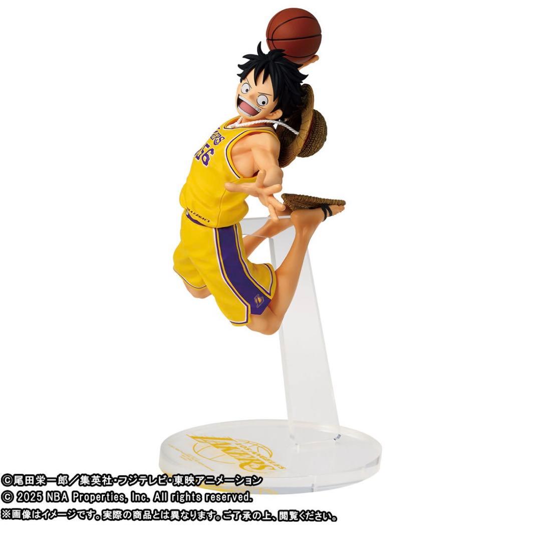 ⭐*品様 ONE PIECE ×NBA MASTER STARS PIECE