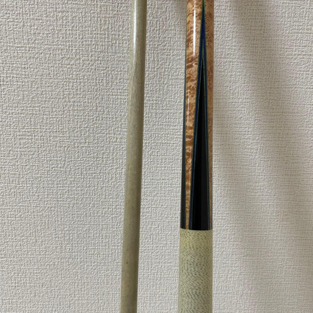 MEUCCI メウチ ビリヤード キュー ケース付き