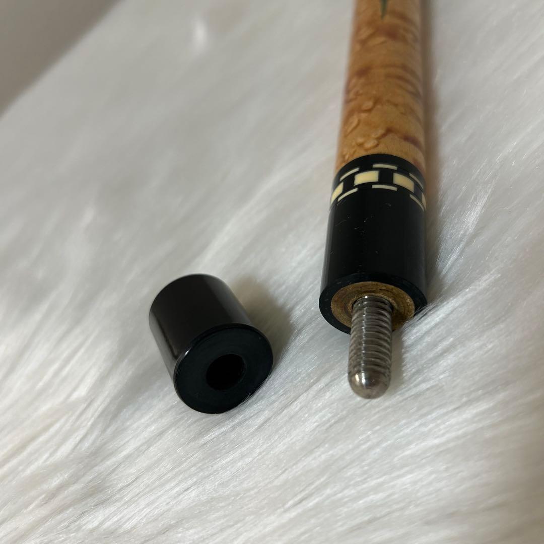 MEUCCI メウチ ビリヤード キュー ケース付き