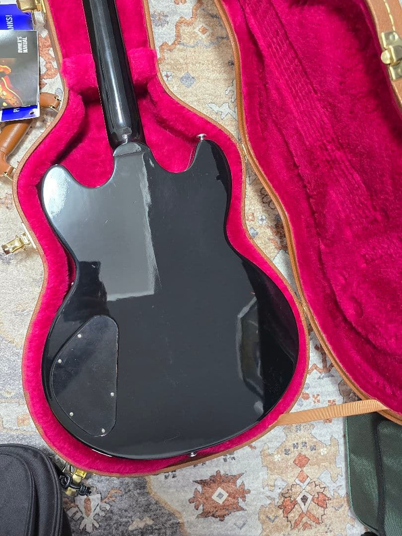 ギター Gibson Midtown Custom Ebony ThomannOrder