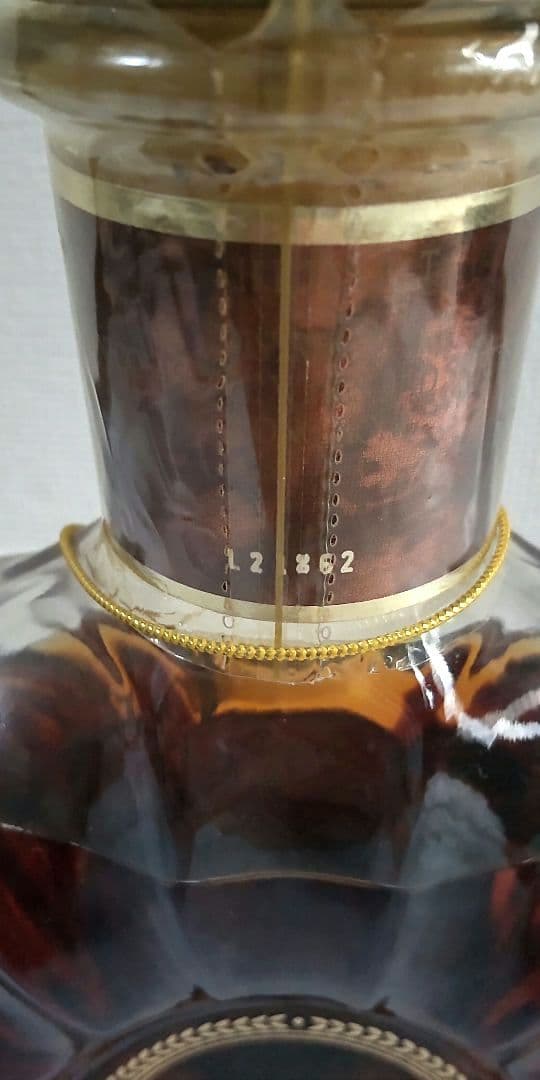 【未開栓】レミーマルタン REMY MARTIN XOスペシャル クリアボトル