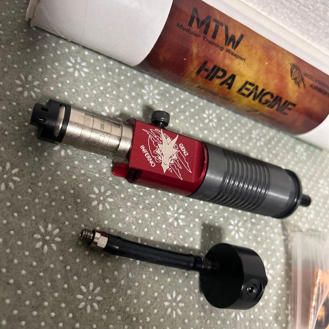 トイガン INFERNO Gen 2 for MTW