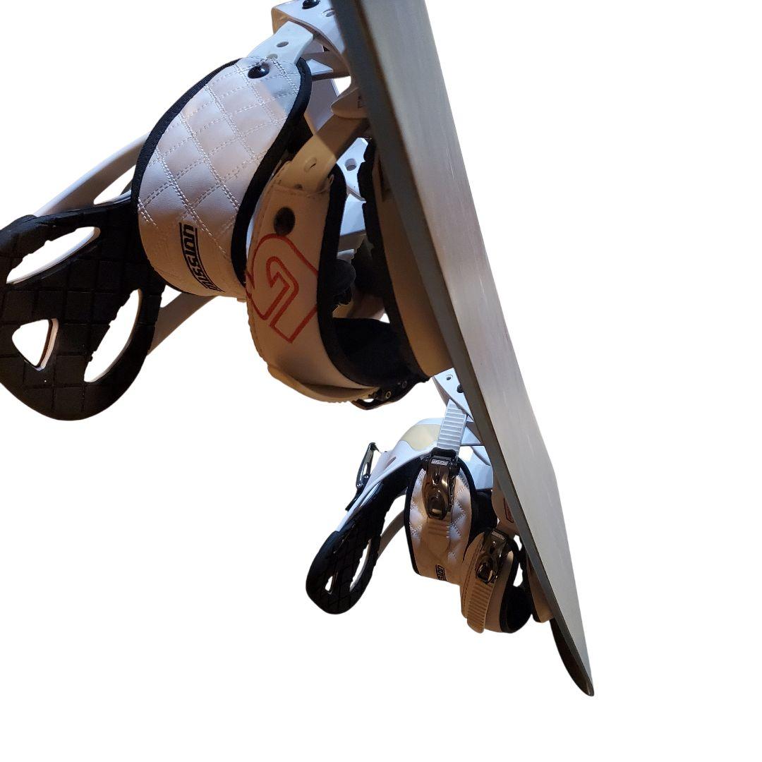 【BURTON×BURTON】CUSTOM 151cm MISSION Mサイズ