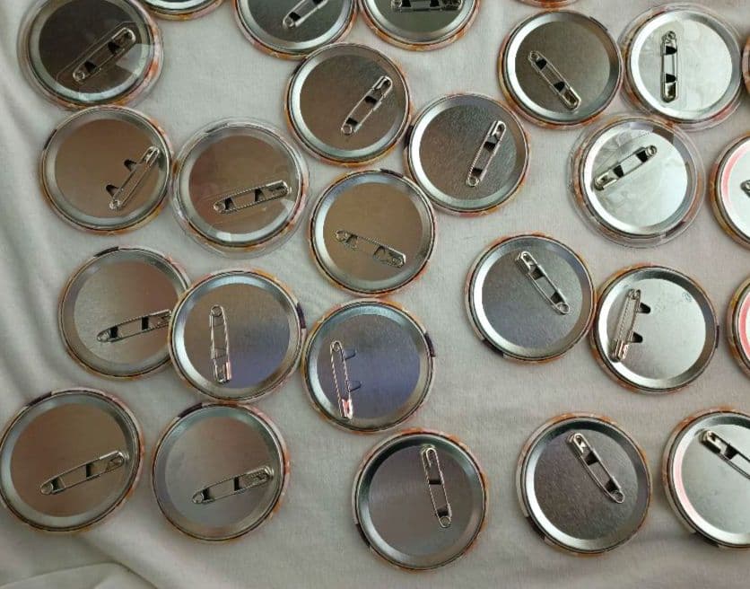 すとぷり　ジェル　缶バッチ　2021　spring デフォ