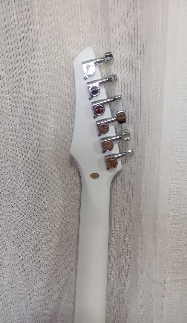 【新品ほぼ未使用　enyaインスパイヤ ブルースマートエレキギター】