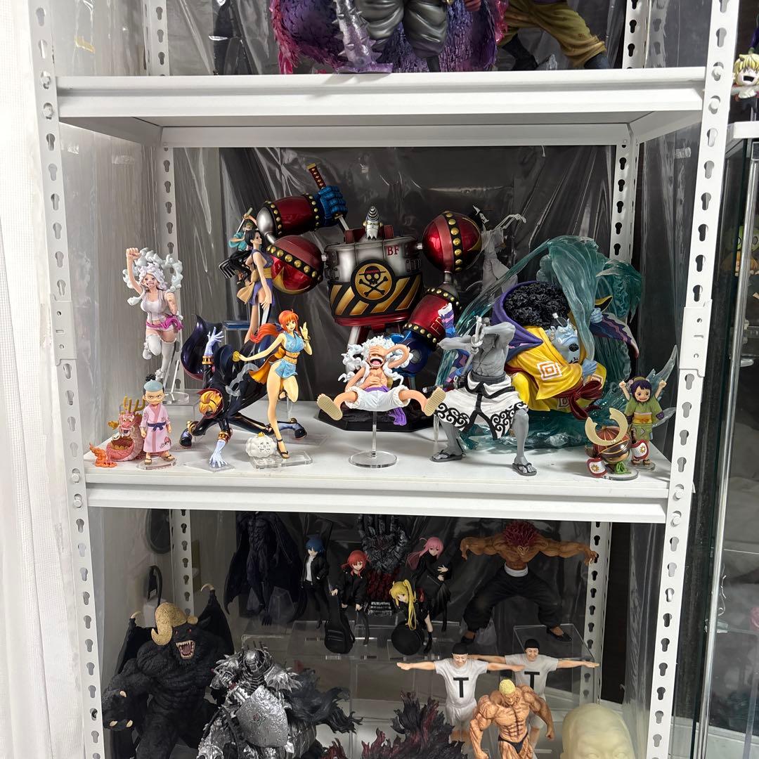 ジンベエ　フィギュア