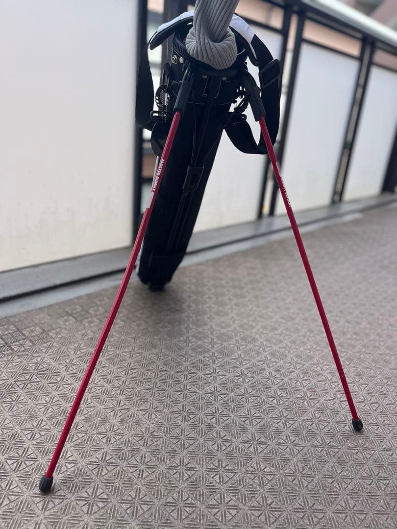 MASTER BUNNY EDITION キャディバッグ - スタンドタイプ