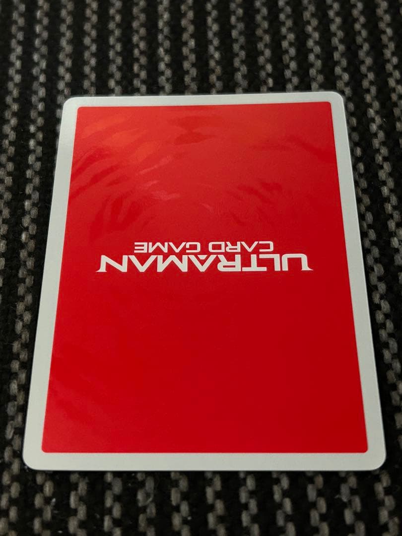 ウルトラマンカード　ウルトラマンブレーザー　ファードランアーマードUR プレイ用