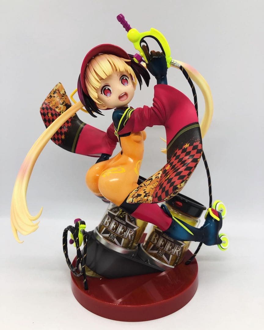 デスボール　神水みつか　フィギュア