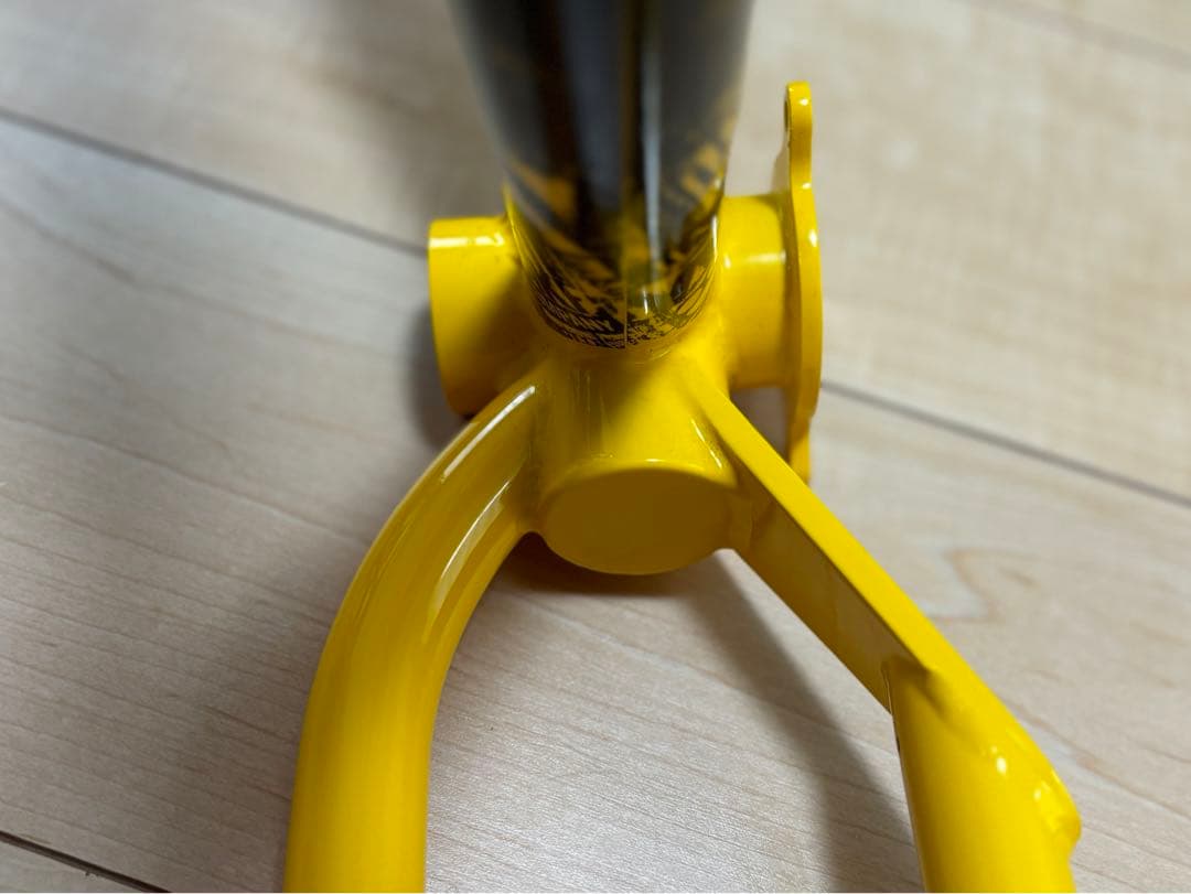 EVIL BIKES THE FACTION フレーム