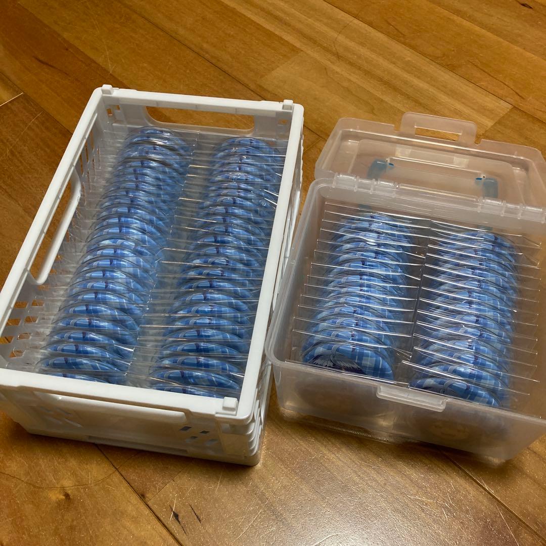 からぴち るな パラぴち 缶バッジ 80個セット