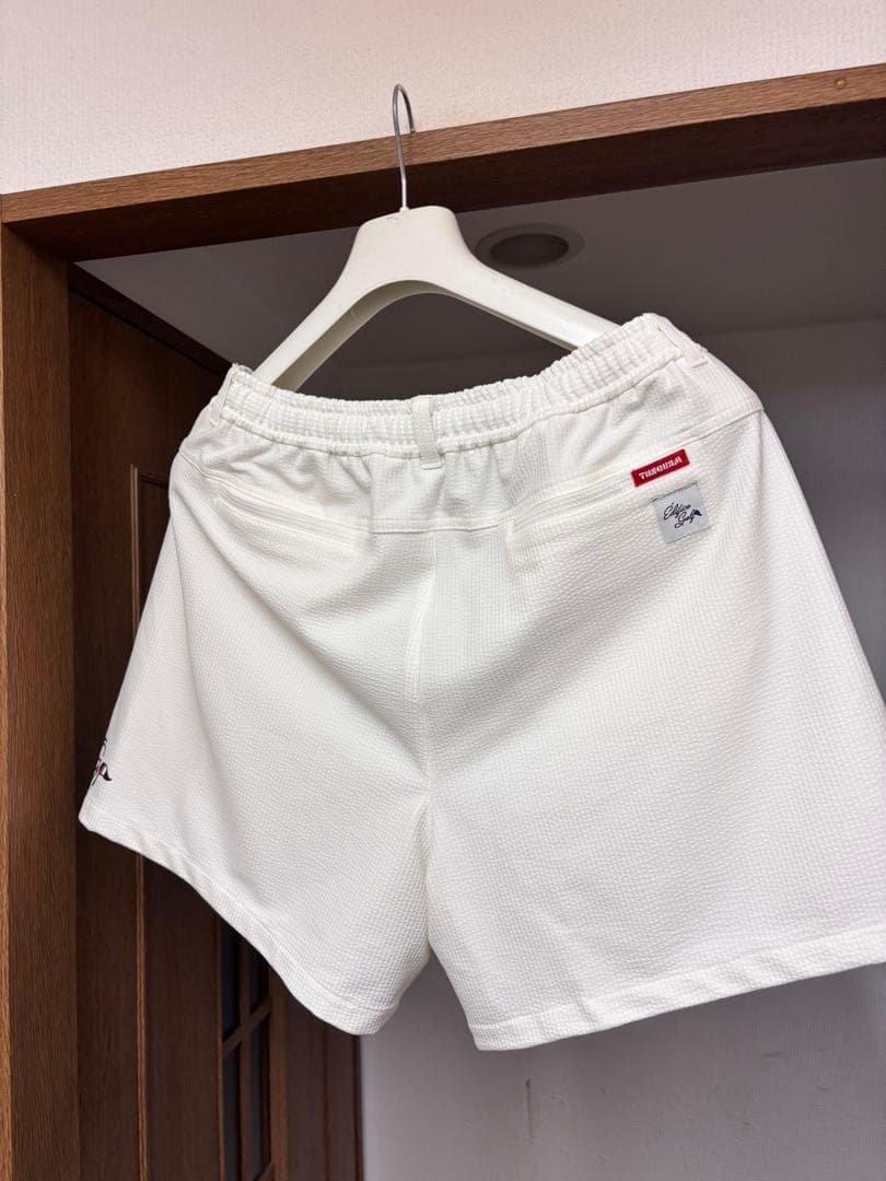 別注 TANGRAM × EDIFICE GOLF ゴルフ ショーツ 日本製