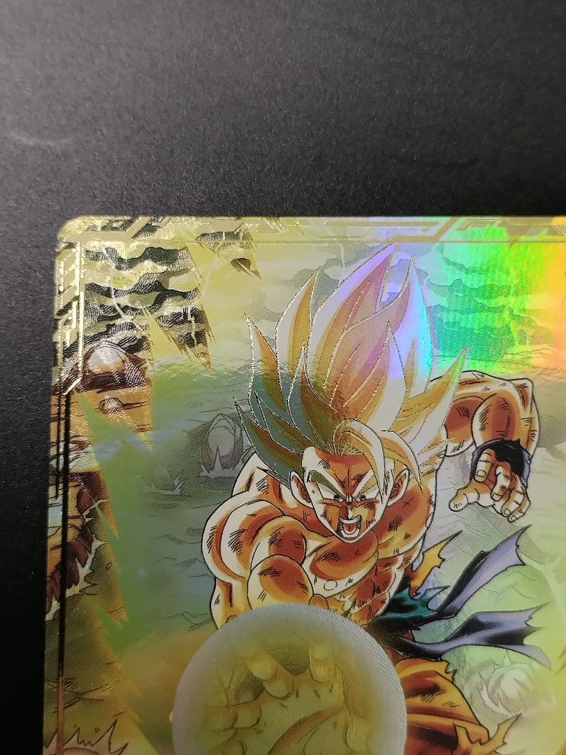 SDV3-011 孫悟空 GDR パラレル ドラゴンボールスーパーダイバーズ