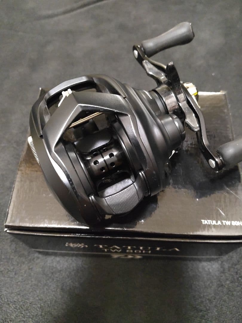 ダイワ　タトゥーラtw80H