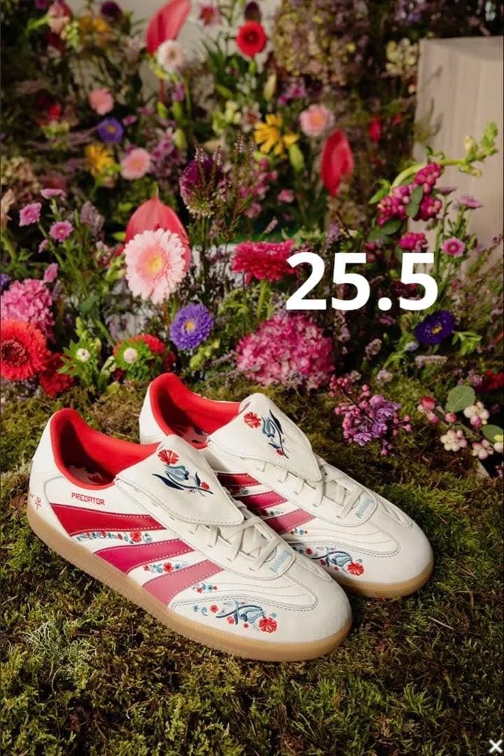 プレデター FREESTYLE TFG SIZE 25.5