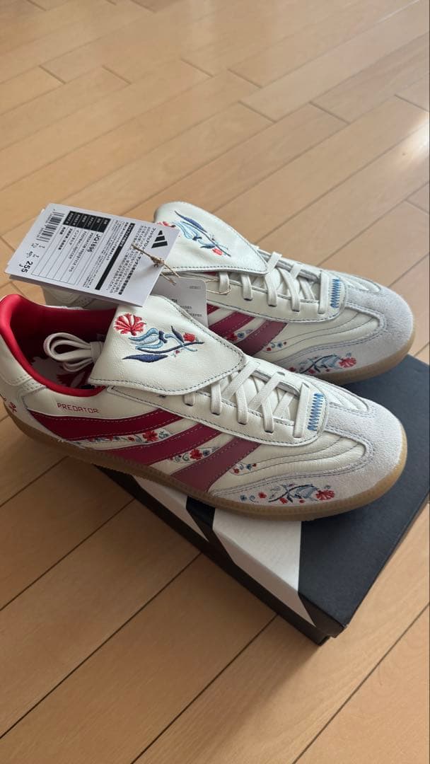 プレデター FREESTYLE TFG SIZE 25.5