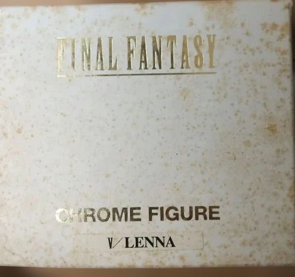★【外箱汚れ大】クロムフィギュア　レナ