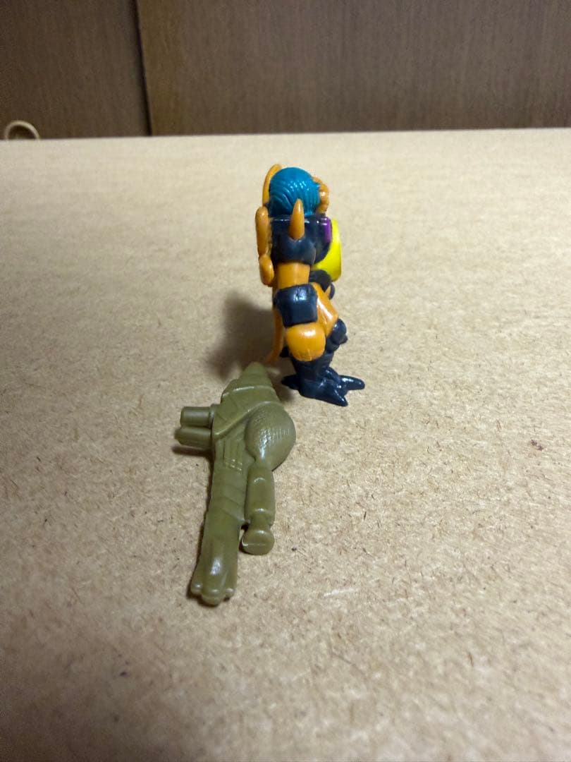 レーザービースト 107 航空攻撃隊員 フライングドラゴン トランスフォーマー