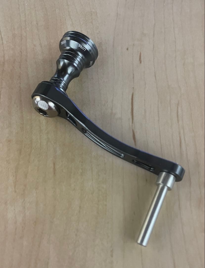 極美品　リブレ　ライトアーム58 ダイワ用