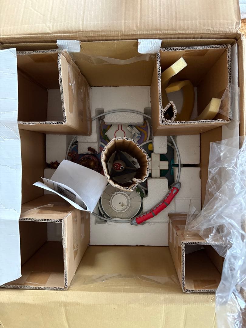 【マックス】ディズニー トゥモローランド ビッグフィギュア 限定150レア