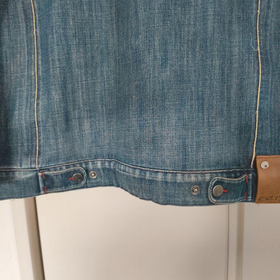 Burton 　GORE-TEXデニム フード付きボードウエア