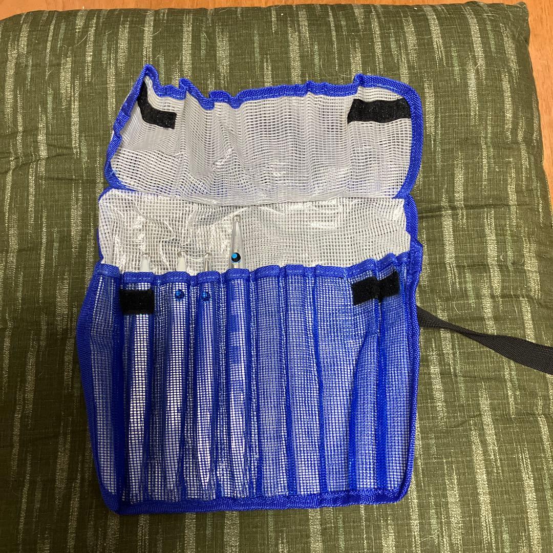 ウロコジグ　250g 300g シルバー　ケース付