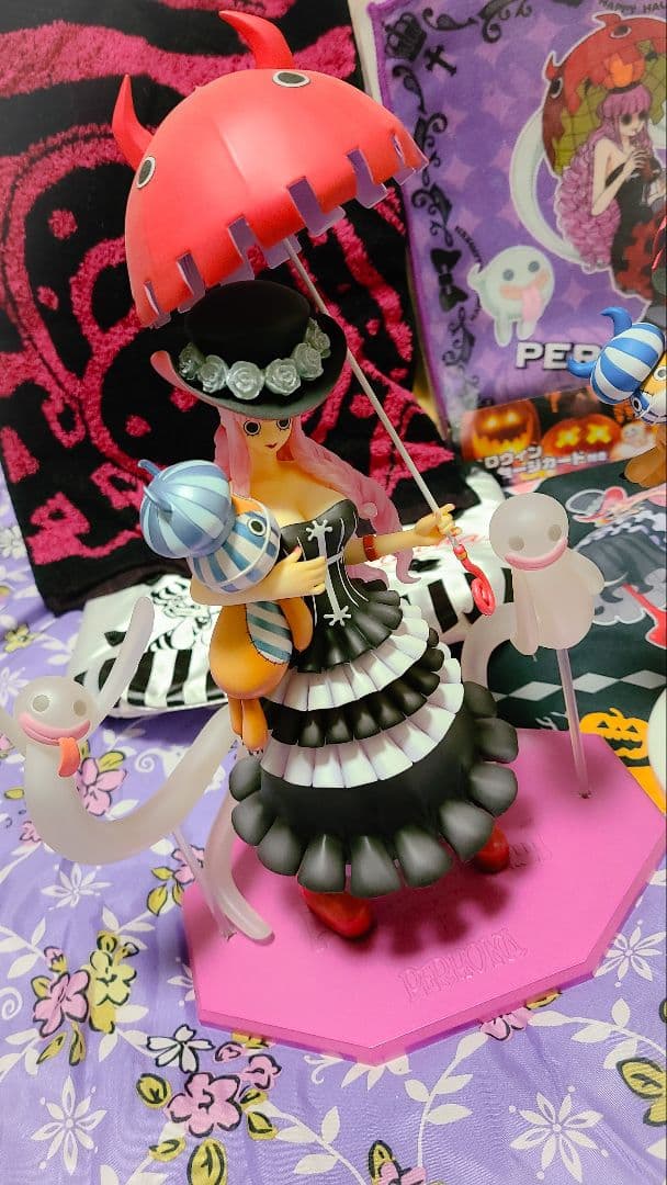 ONEPIECE ペローナ セット