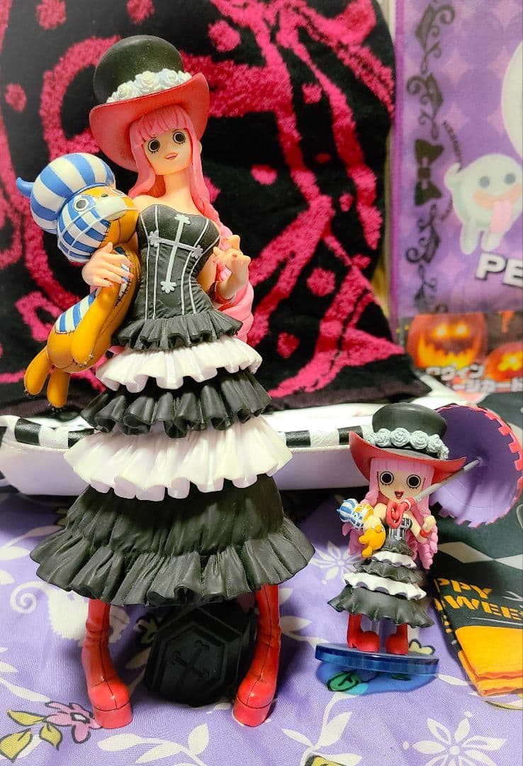 ONEPIECE ペローナ セット