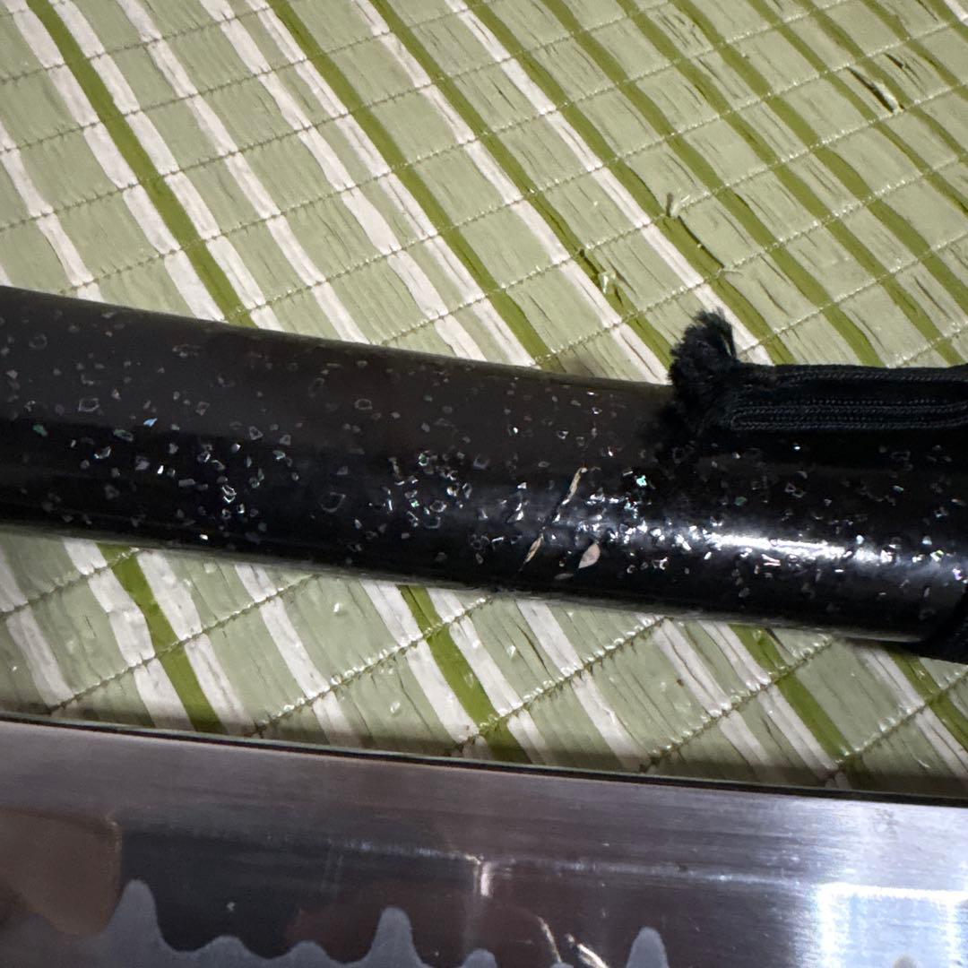 模造刀　模擬刀　武士　侍　伝統工芸　剣　ソード　太刀　　2本　小太刀2本　鍔