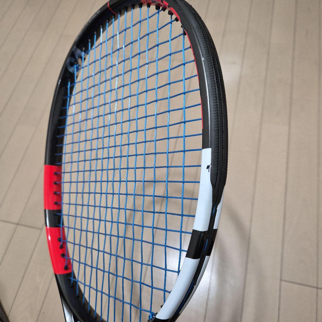 ラケット(硬式用) BabolaT PURE STRIKE VS G2