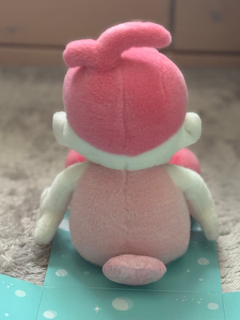 ゆっこ　未使用？　プリモプエル Ｃタイプ　いちごみるく