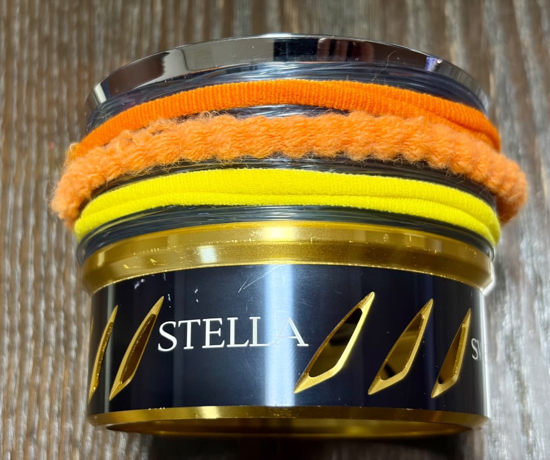 13ステラSW30000 の純正替えスプール 中古