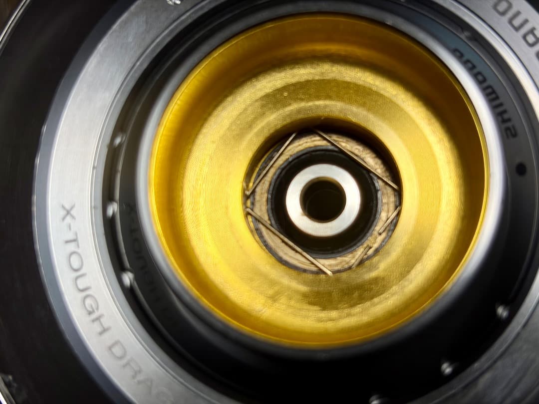 13ステラSW30000 の純正替えスプール 中古