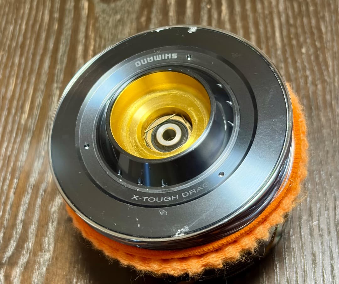 13ステラSW30000 の純正替えスプール 中古