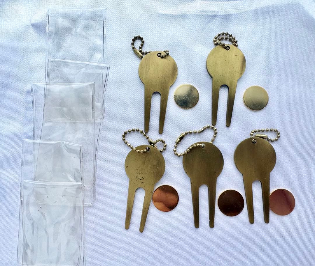 ゴルフリンクス グリーンフォーク　まとめ売り