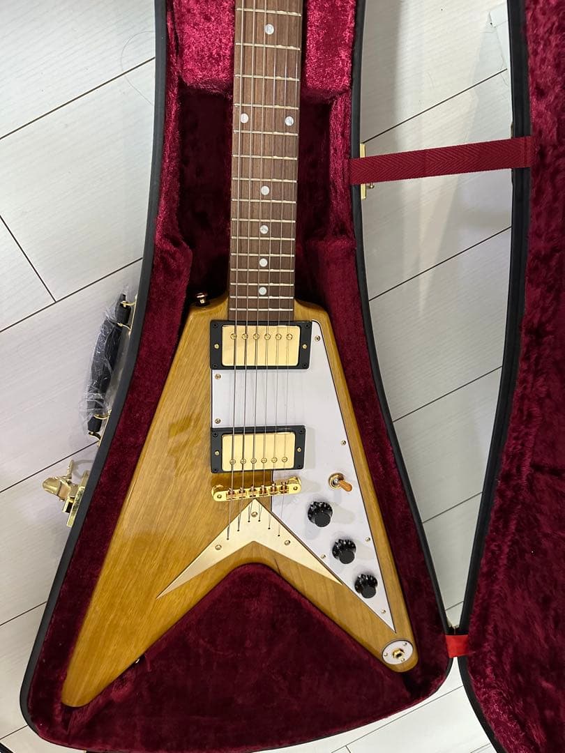 momose MFV korina 新品未使用　コリーナ