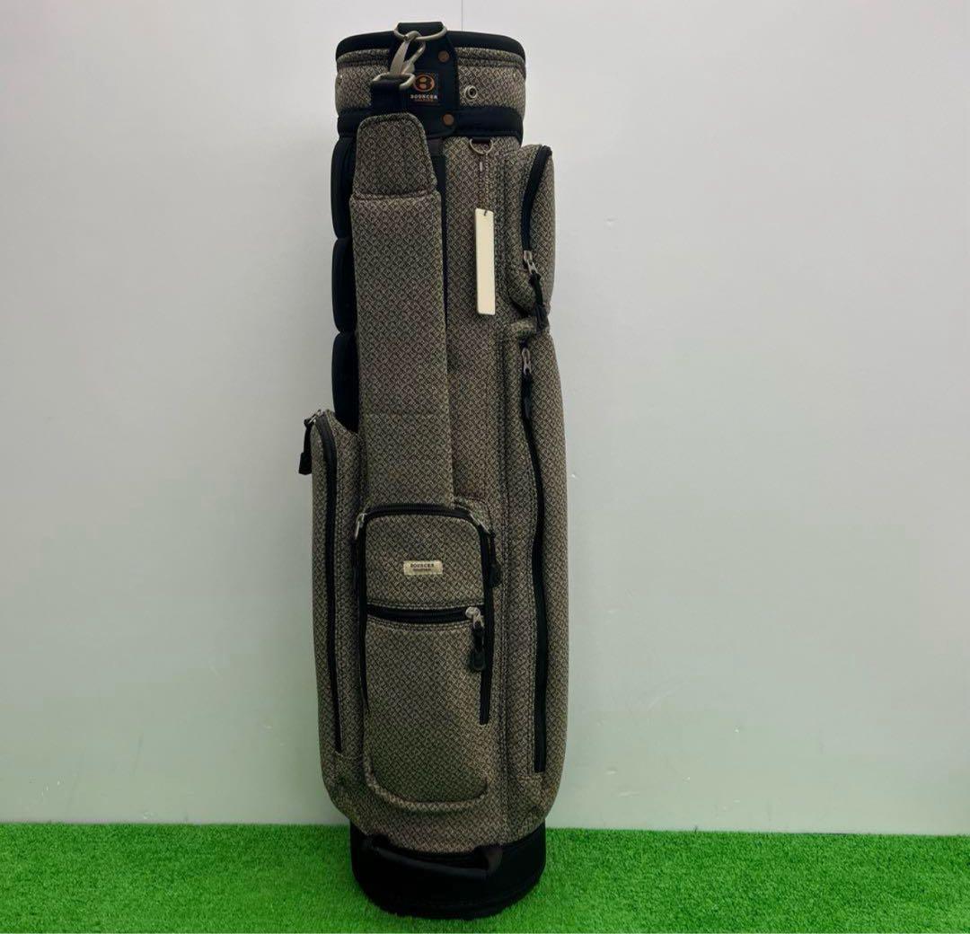 BOUNCER バウンサー　7.5インチ　キャディバッグ ゴルフバッグ　中古品