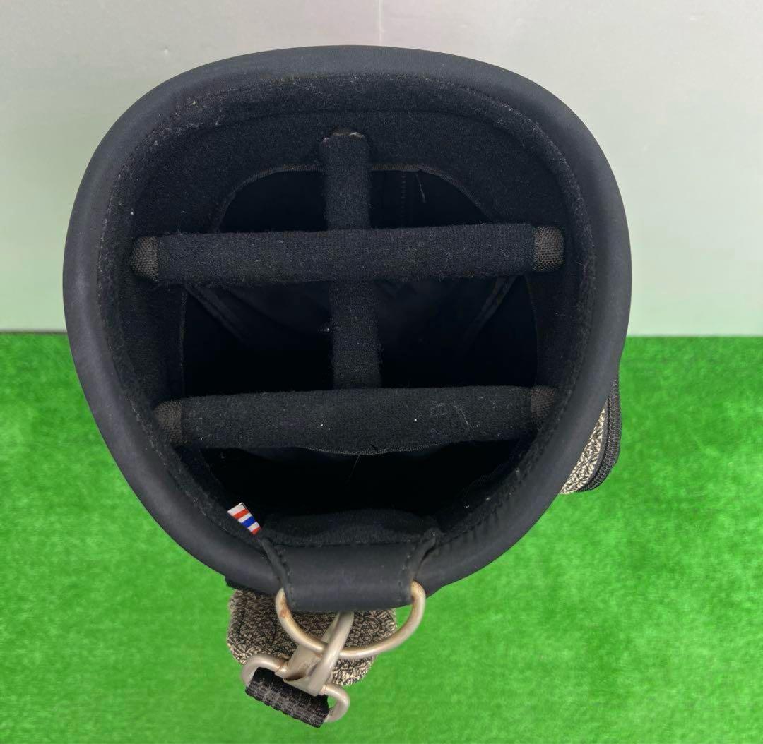 BOUNCER バウンサー　7.5インチ　キャディバッグ ゴルフバッグ　中古品