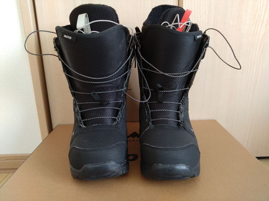 BURTON　moto スノーボードブーツ 27.5