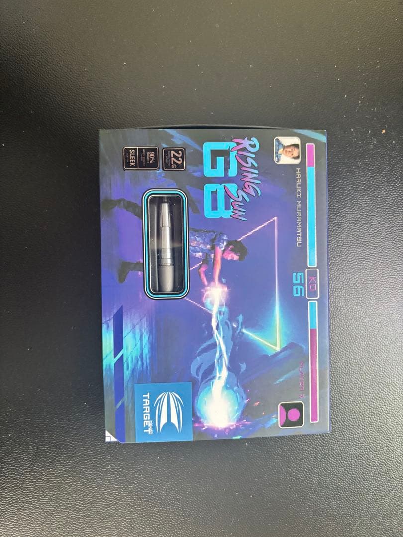 ライジングサン G8 村松治樹モデル スリーク エスダーツ限定モデル