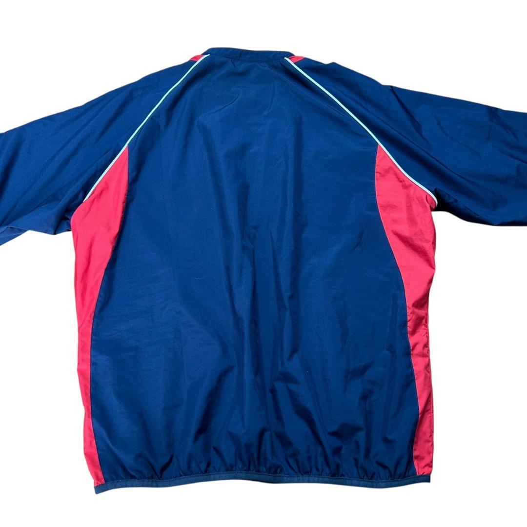 MIZUNO ミズノプロ 野球 ヤクルトスワローズ ウィンドブレーカー L