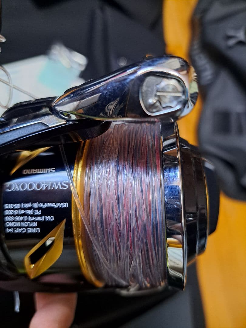 19 ステラSW 14000XG 美品