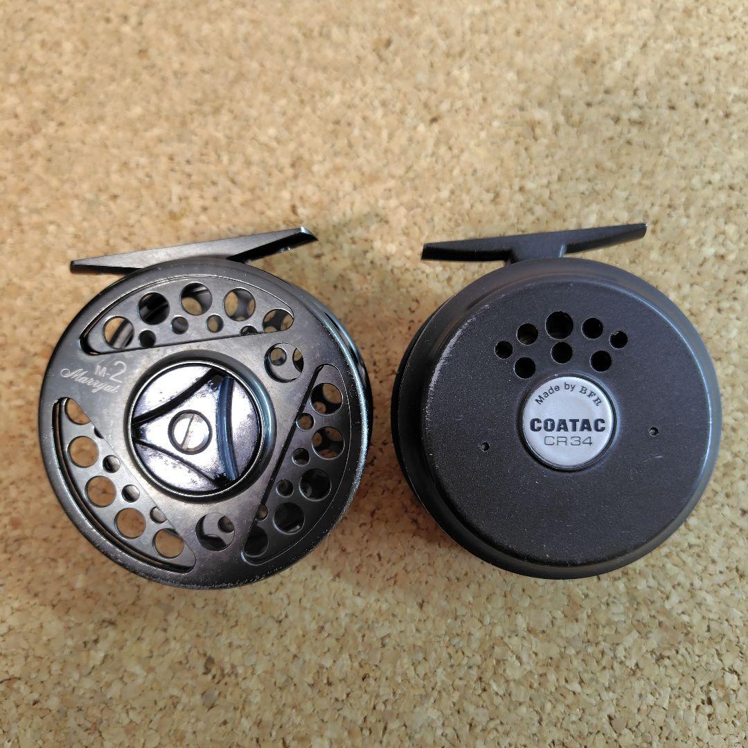 フライリール マリエット M-2 コータック CR34
