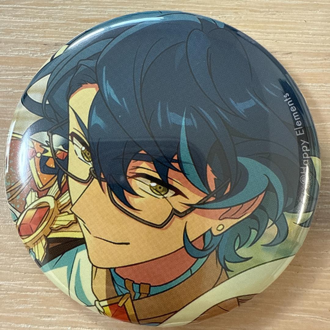 青葉つむぎ あんスタ コレクション缶バッジ 2025 Jun Idol 35個