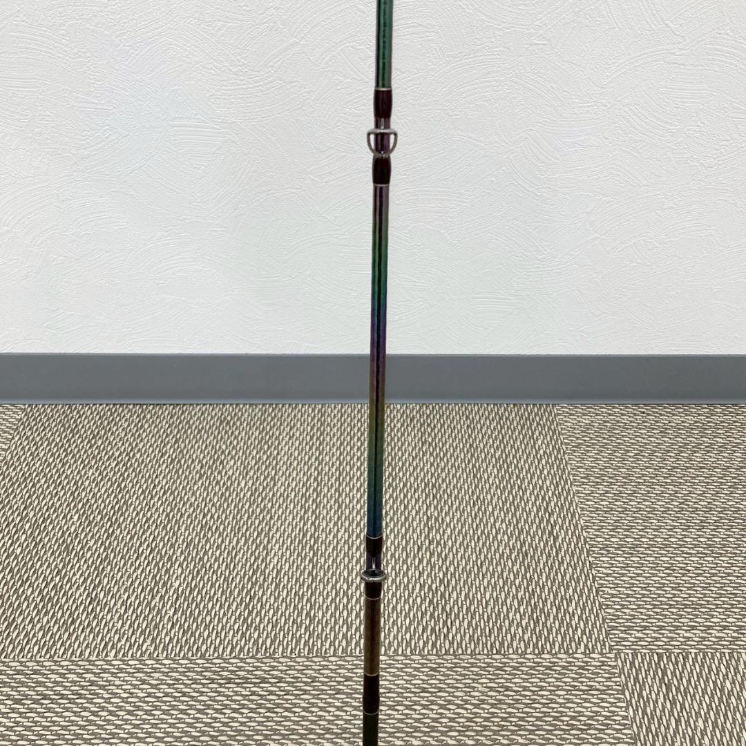 美品 SHIMANO 1602SS-3 WORLD SHAULA ロッド