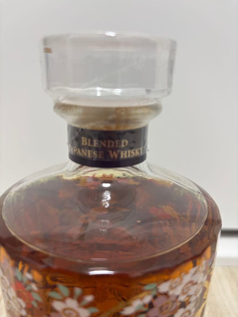 2021年海外限定品　響ジャパニーズハーモニー 流水百花